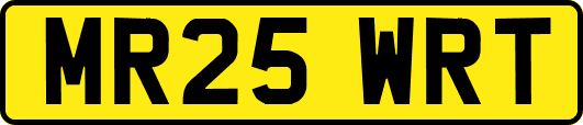 MR25WRT