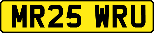 MR25WRU