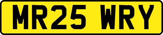 MR25WRY