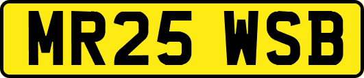 MR25WSB