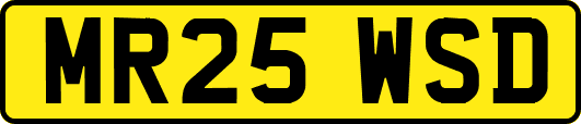MR25WSD