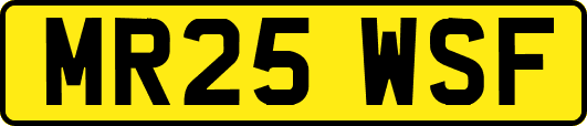 MR25WSF