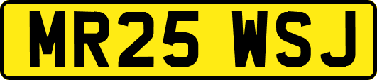 MR25WSJ