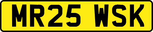 MR25WSK