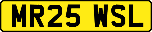MR25WSL
