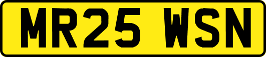 MR25WSN