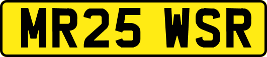 MR25WSR