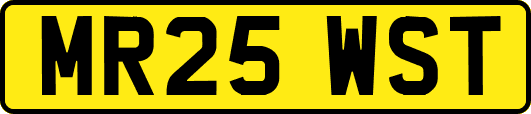 MR25WST