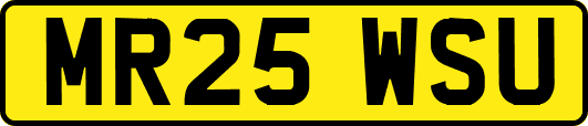 MR25WSU