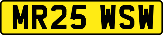 MR25WSW