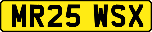 MR25WSX