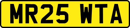MR25WTA