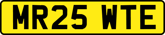 MR25WTE
