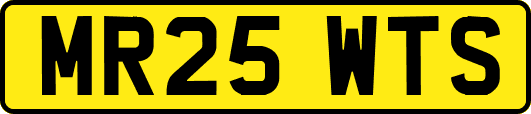 MR25WTS