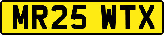 MR25WTX