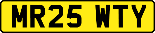 MR25WTY