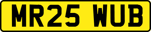 MR25WUB