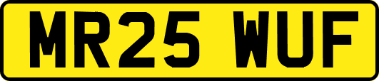 MR25WUF