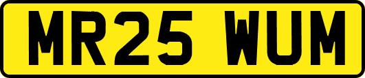 MR25WUM