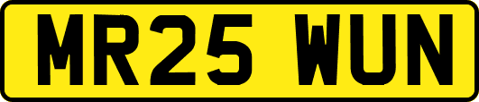 MR25WUN