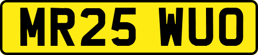MR25WUO