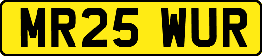 MR25WUR