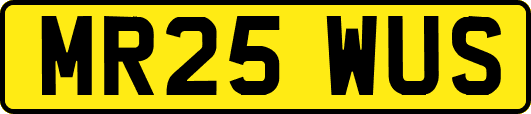 MR25WUS