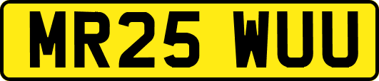 MR25WUU