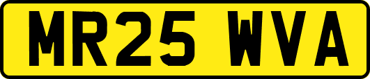 MR25WVA
