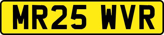 MR25WVR