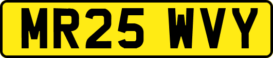 MR25WVY