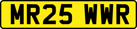 MR25WWR
