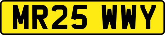 MR25WWY