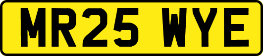 MR25WYE