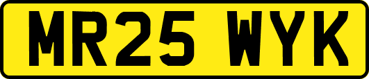 MR25WYK