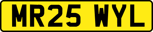 MR25WYL