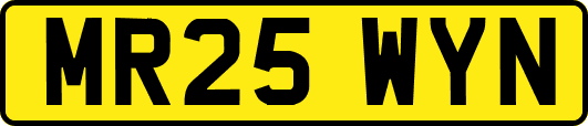 MR25WYN