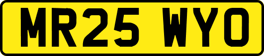 MR25WYO