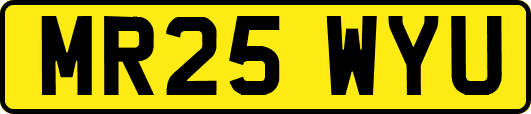 MR25WYU