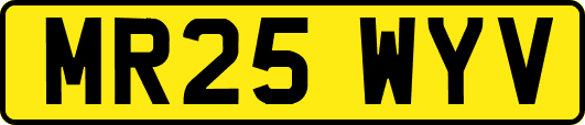 MR25WYV