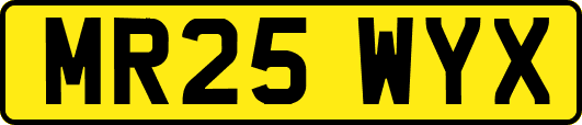 MR25WYX