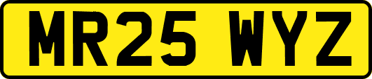 MR25WYZ