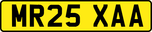 MR25XAA