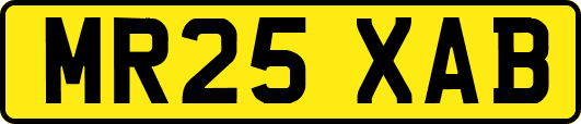 MR25XAB