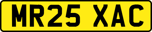 MR25XAC