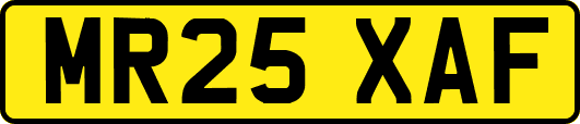 MR25XAF