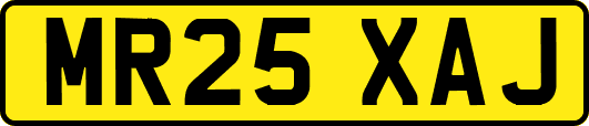 MR25XAJ