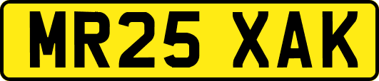 MR25XAK