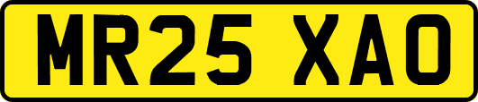 MR25XAO