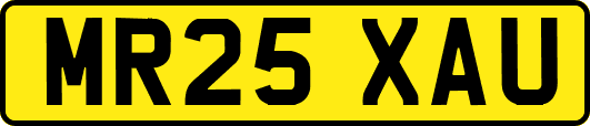 MR25XAU
